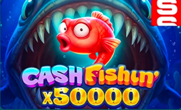 Cash Fishum x50000 Cash Fishum x50000