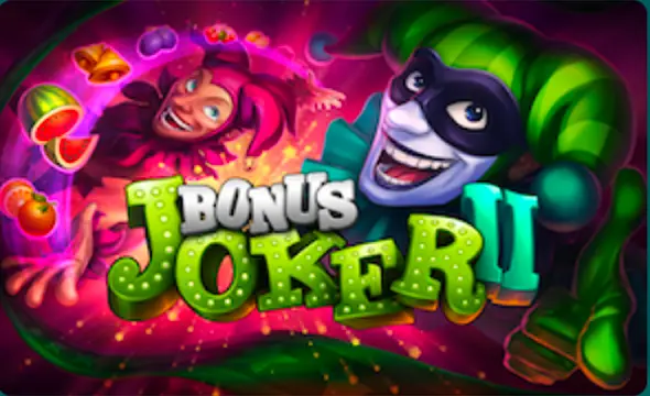 Bonus Joker II Bonus Joker II