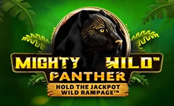 Mighty Wild Panther Hold the Jackpot Wild Rampage Mighty Wild Panther Hold the Jackpot Wild Rampage