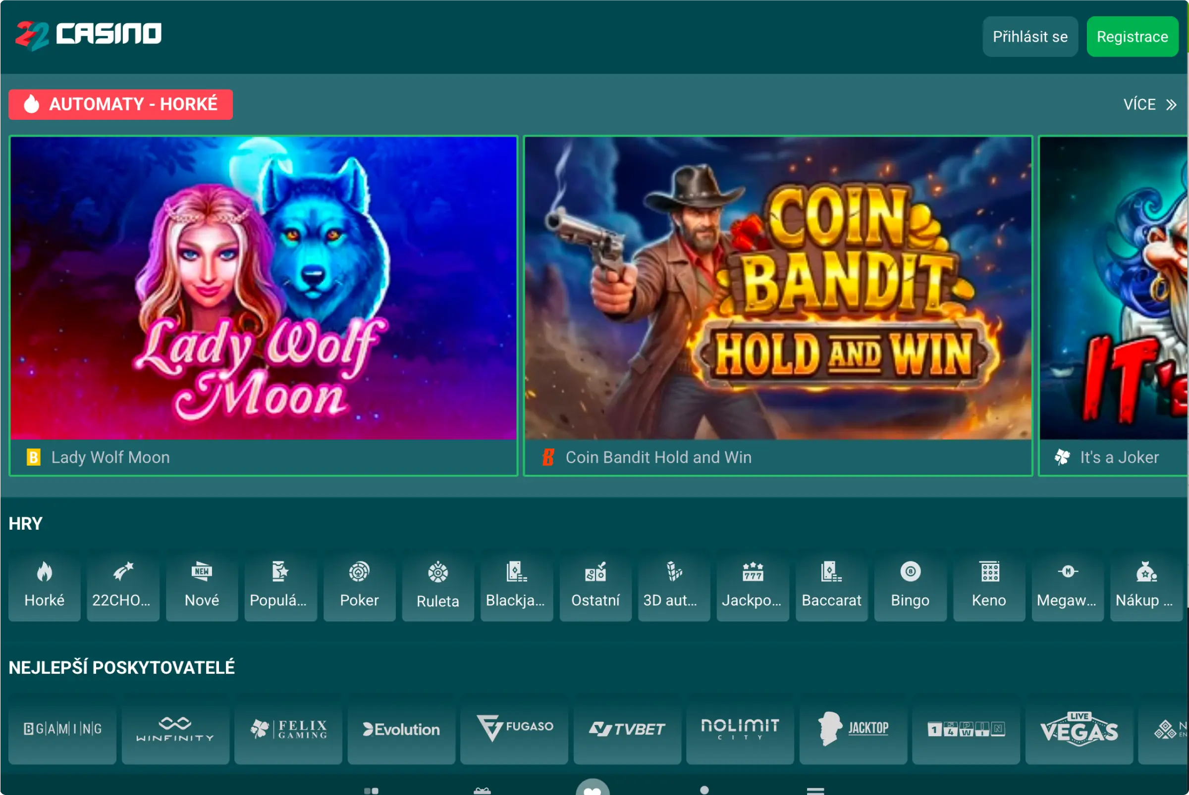 22Casino online 22Casino online